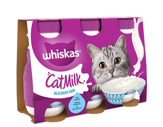 Whiskas Milk