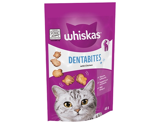 Whiskas Care & Treats