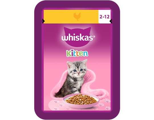 Whiskas 