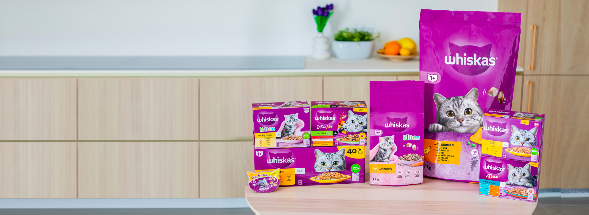 All Products Hero Image