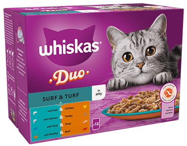 Whiskas Duo