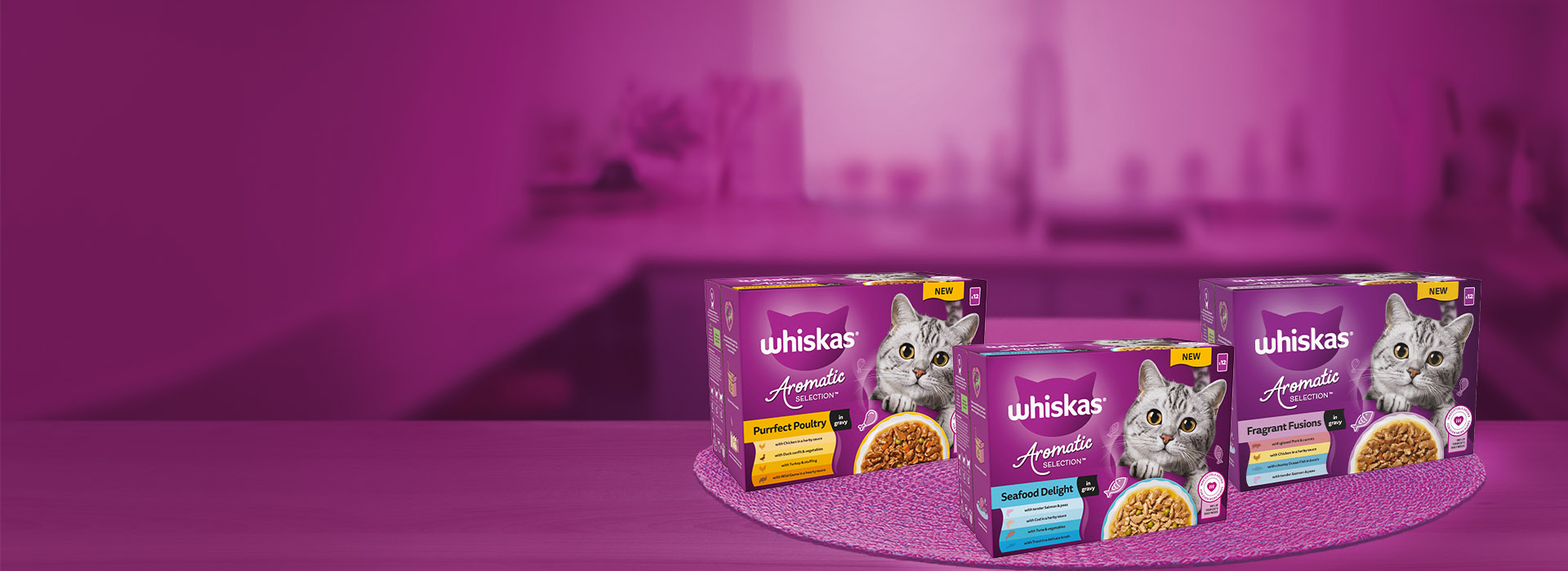 AROMATIC SELECTION™