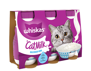 Whiskas Milk