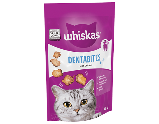 Whiskas Care & Treats