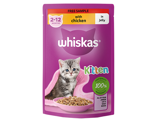Whiskas 