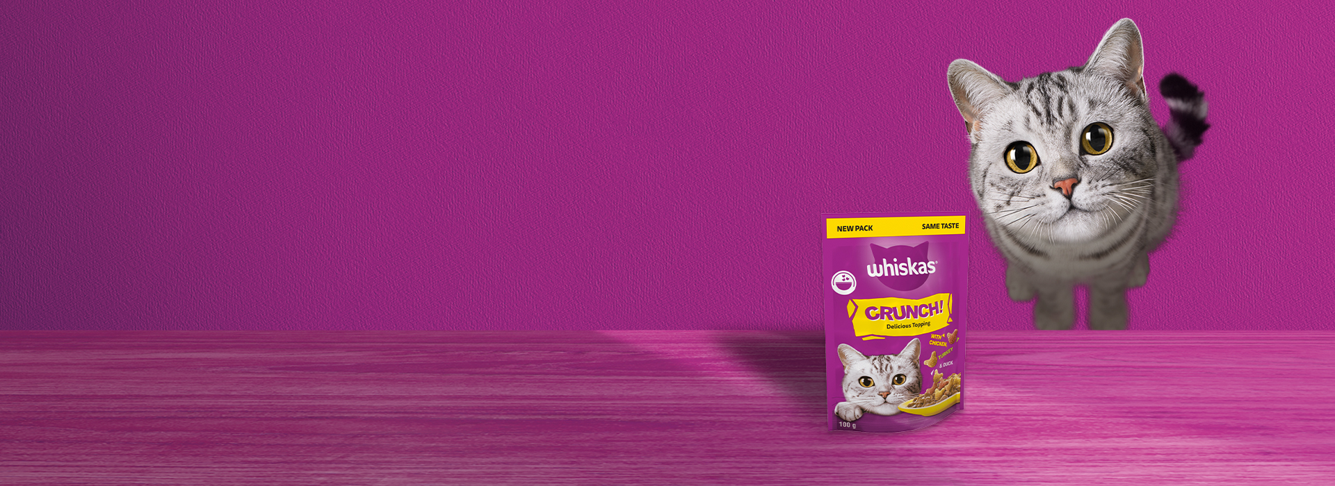 Crunch Tasty Topping